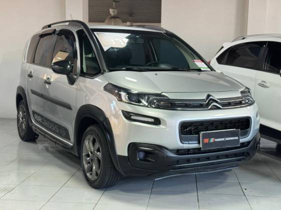 CITROËN AIRCROSS 1.5 LIVE 8V FLEX 4P MANUAL